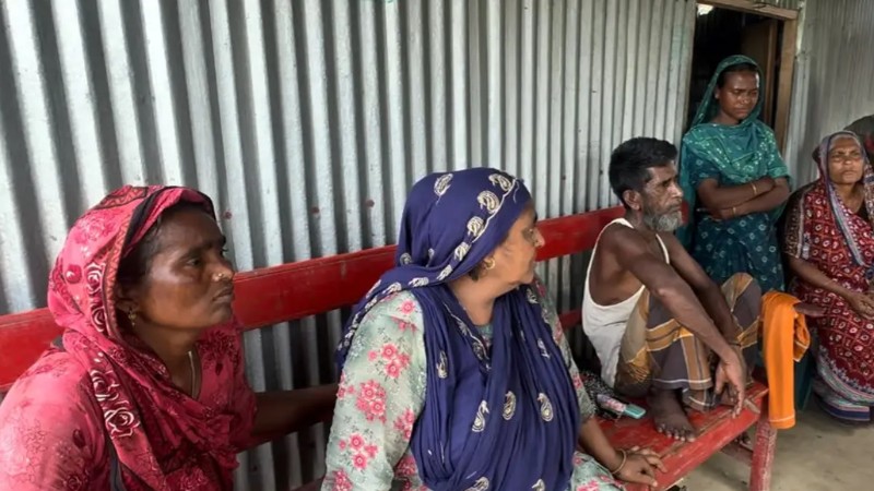 ফাঁসির রায় মেনে নিল সোহেল রানার পরিবার, সকালে বাবার কাছে ক্ষমা প্রার্থনা