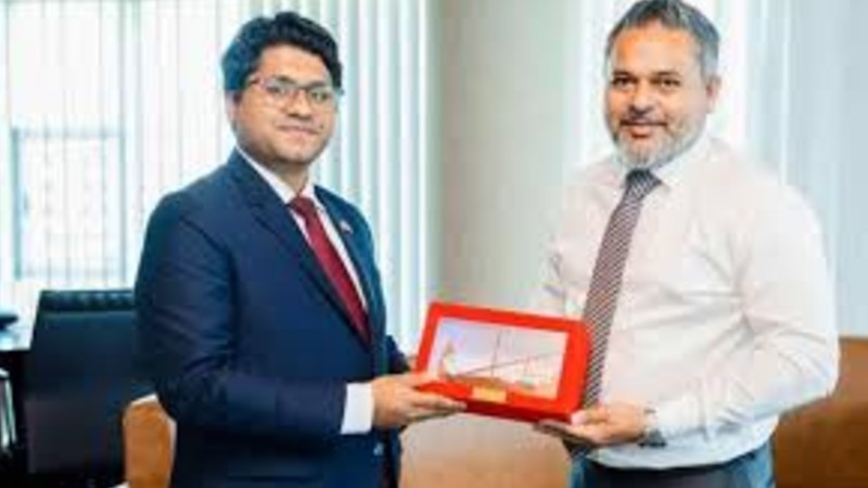 নীল অর্থনীতিকে ঘিরে বাংলাদেশ-মালদ্বীপ সম্পর্কের নতুন সম্ভাবনা