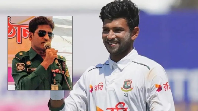 ক্রিকেটার নাঈমকে মারধরের ঘটনায় অভিযুক্ত খুলশী থানার ওসি প্রত্যাহার