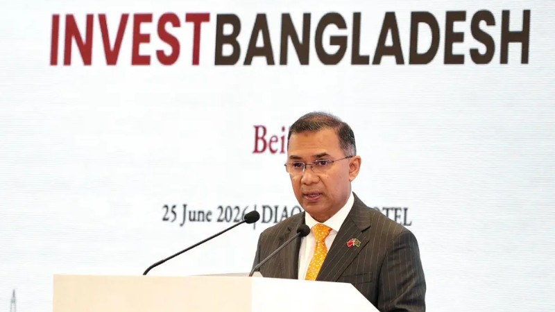 চীনের সঙ্গে আরও গভীর শিল্প অংশীদারিত্ব গড়তে চায় বাংলাদেশ