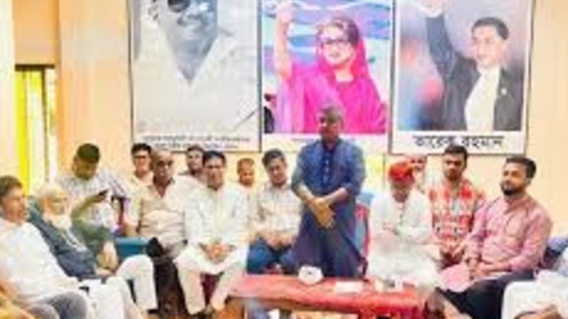 ছাত্রদলকে হতে হবে মেধাবীদের সংগঠন: ফটিকছড়িতে সরোয়ার আলমগীর