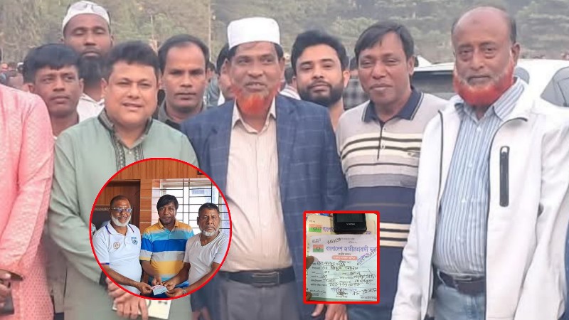 গাজীপুরে আওয়ামী লীগ সন্দেহে আটক, তদন্ত শেষে মুক্তি পেলেন বিএনপি কর্মী