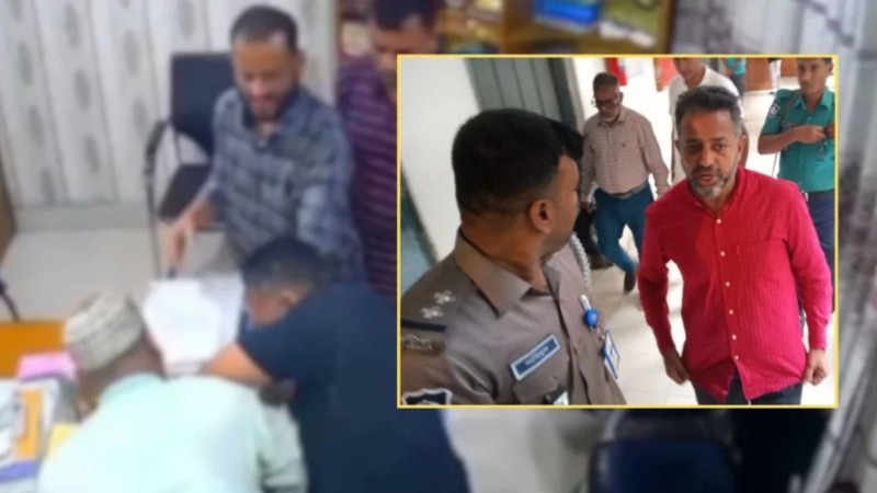 বরিশালে আব্দুল আজিজ নির্যাতন মামলা: লিটু ও আবুলকে জেলগেটে জিজ্ঞাসাবাদের নির্দেশ