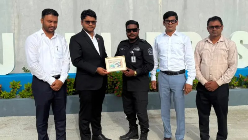বাংলাদেশ-মালদ্বীপ বন্দি বিনিময় চুক্তি চূড়ান্ত পর্যায়ে: ৪৪ বাংলাদেশির খোঁজ নিলেন হাইকমিশনার