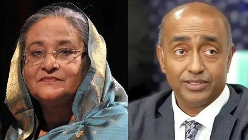 দিল্লিতে বসে হুঙ্কার দিয়ে লাভ নেই, সীমানায় ঢুকলেই গ্রেফতার: আইনমন্ত্রী