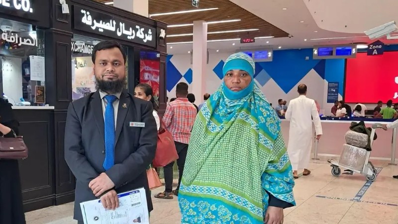 নির্যাতনের শিকার গৃহকর্মী উদ্ধার, কুয়েতে নারী কর্মী পাঠাতে নিরুৎসাহিত করছে দূতাবাস
