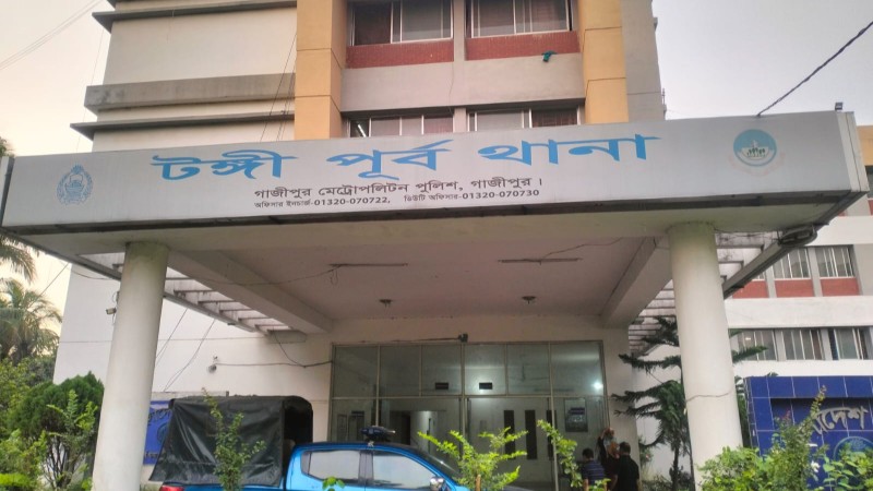 টঙ্গীতে ফ্ল্যাট বুঝিয়ে না দিয়ে উল্টো চাঁদা দাবি, ব্যবসায়ীর ওপর হামলা