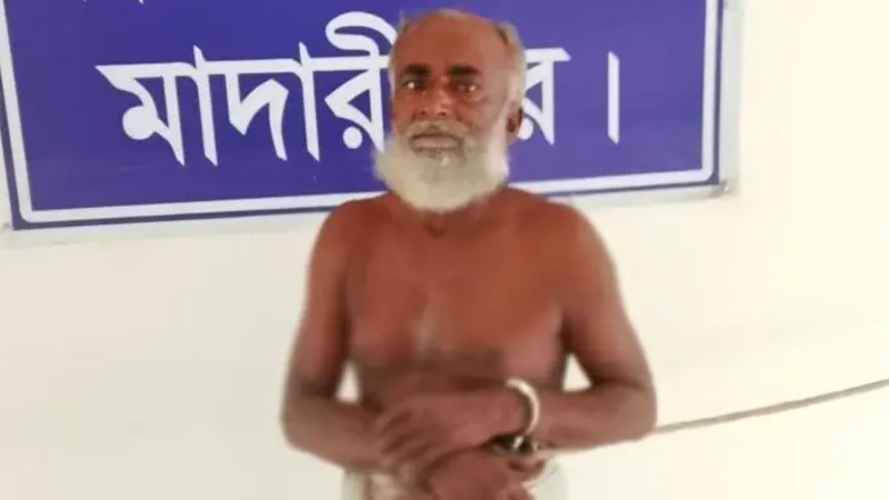 স্ত্রীকে গলা কেটে হত্যার অভিযোগে স্বামী আটক