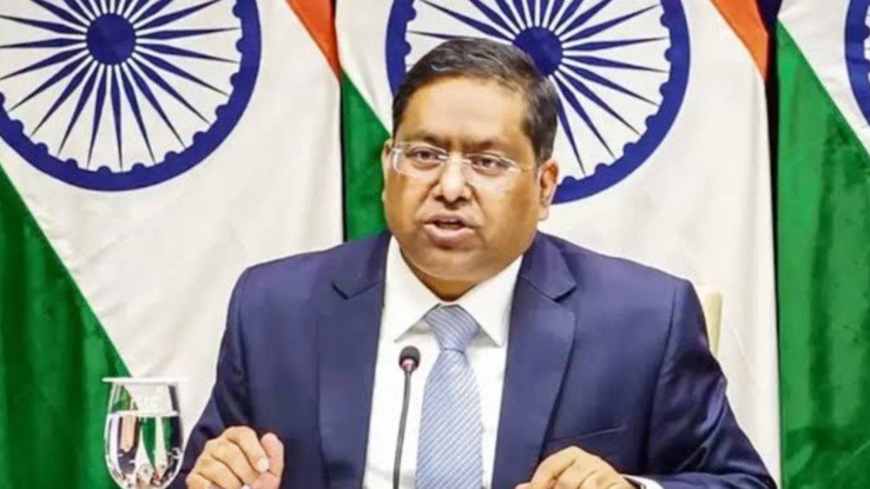 বাংলাদেশের সঙ্গে সম্পর্ক এগিয়ে নেওয়ার প্রত্যাশা ভারতের